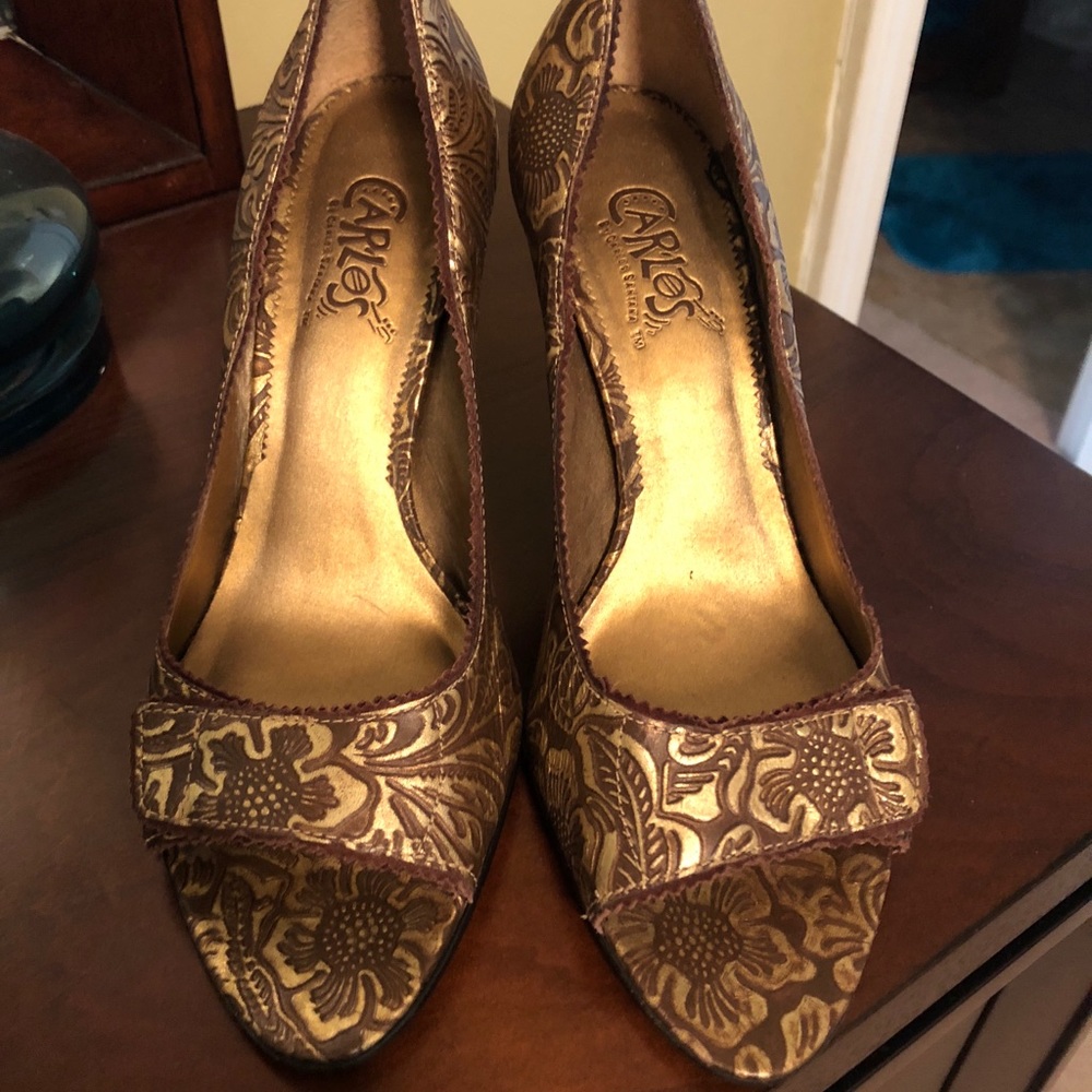 Shoes heels 3inch